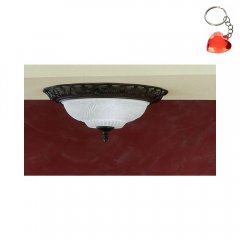 Plafon RUSTICA 6102021-24 Trio