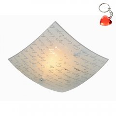 Plafon SIGNA 602500101 Trio