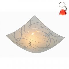 Plafon SPIRELLI 604400101 Trio