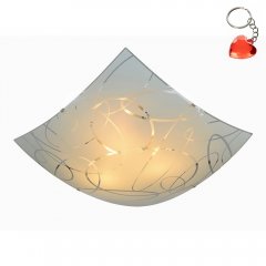 Plafon SPIRELLI 604400301 Trio