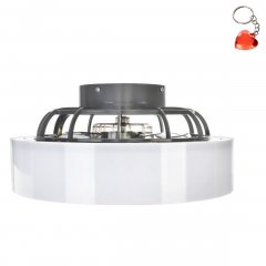 Plafoniera LED 45W MISTRAL z wentylatorem ML6091 Milagro