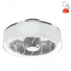Plafoniera LED 45W MISTRAL z wentylatorem ML6092 Milagro