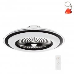 Plafoniera LED 60W ZONDA z wentylatorem ML6090 Milagro