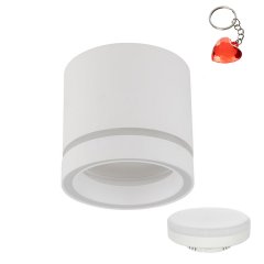Oprawa natynkowa spot JET WHITE 4334 TK Lighting