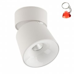 Oprawa natynkowa reflektor spot LED 7W CCT KYOTO WHITE 18151 TK Lighting