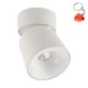 Oprawa natynkowa reflektor spot LED 7W CCT KYOTO WHITE 18151 TK Lighting