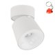 Oprawa natynkowa reflektor spot LED 7W CCT KYOTO WHITE 18153 TK Lighting
