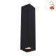 Oprawa natynkowa spot ANDER CLN-28394-L-BK Italux