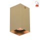 Oprawa natynkowa spot ANDER CLN-28394-S-GD Italux