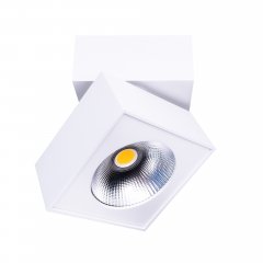 Oprawa natynkowa spot biały ARTU C0106 MaxLight