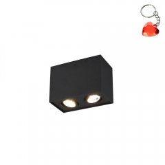 Oprawa natynkowa spot BISCUIT 613000232 Trio