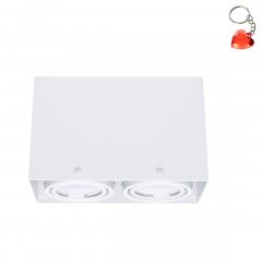 Oprawa natynkowa spot BLOCCO ML478 Milagro