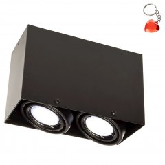 Oprawa natynkowa spot BLOCCO ML479 Milagro