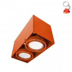 Oprawa natynkowa spot BLOCCO ML844 Milagro