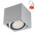 Oprawa natynkowa spot BOX 1 WH ACGU10-114 Zuma Line