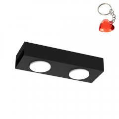 Oprawa natynkowa spot EBRU 7947 Luminex