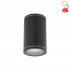 Oprawa natynkowa spot IP44 FLARE BLACK 10583 TK Lighting