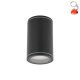 Oprawa natynkowa spot IP44 FLARE BLACK 10583 TK Lighting