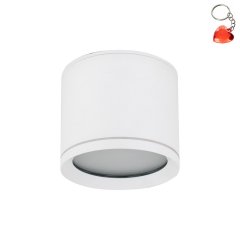 Oprawa natynkowa spot IP44 VIVO WHITE 10595 TK Lighting