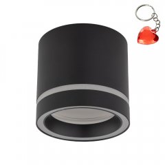 Oprawa natynkowa spot JET BLACK 4351 TK Lighting