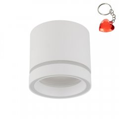 Oprawa natynkowa spot JET WHITE 4334 TK Lighting