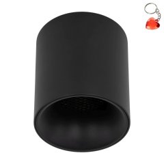 Oprawa natynkowa spot LED 12W BLAZE BLACK CCT 18158 TK Lighting