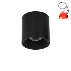 Oprawa natynkowa spot LED 15W ALTISMA CLN-6677-95-BL-3K Italux