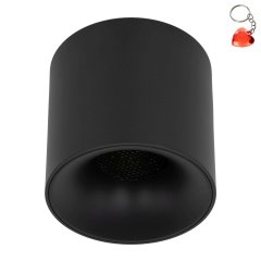 Oprawa natynkowa spot LED 30W BLAZE BLACK CCT 18162 TK Lighting