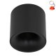 Oprawa natynkowa spot LED 30W BLAZE BLACK CCT 18162 TK Lighting