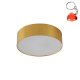 Oprawa natynkowa spot LED 6W SOLARI WM-TD8880-S-4K-G Zuma Line