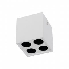 Oprawa natynkowa spot LED 8W ARCO WHITE 18148 TK Lighting