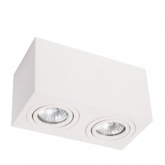Oprawa natynkowa spot LYON LP-5881 / 2SM WH Light Prestige