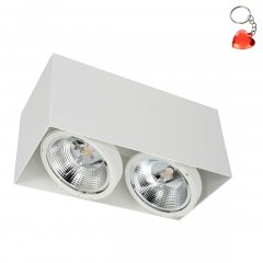 Oprawa natynkowa spot PLAZA ML4745 Milagro