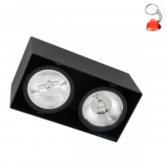 Oprawa natynkowa spot PLAZA ML4746 Milagro