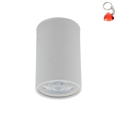 Oprawa natynkowa spot TOP WHITE 5766 TK Lighting