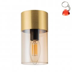 Oprawa natynkowa spot VETRO OB2221BD-1-GLD Zuma Line