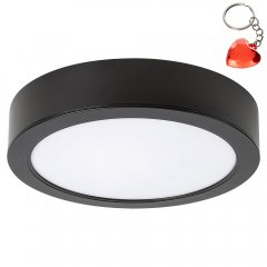 Oprawa natynkowa sufitowa LED 24W SHAUN 2688 Rabalux