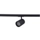 Lampa reflektor spot szynowy 1F Tokio Czarny LP-787/1R BK Light Prestige