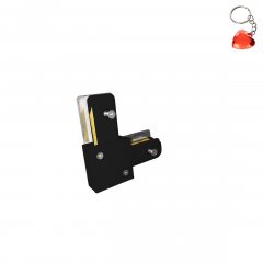 Łącznik lampy TRACK LIGHT Typ "L" ML3919 Milagro