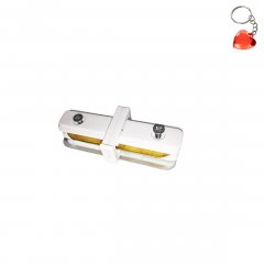 Łącznik lampy TRACK LIGHT Typ prosty ML3922 Milagro