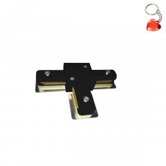 Łącznik lampy TRACK LIGHT Typ "T" ML3921 Milagro