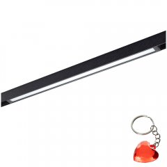 Oprawa szynowa LED 27W 1-fazowa BETA SAGA 230V TRACK MAGNETIC 4000K BK AZ5216 Azzardo