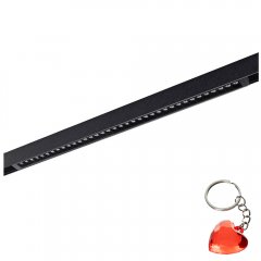 Oprawa szynowa LED 9W 1-fazowa BETA KIRA 230V TRACK MAGNETIC 4000K BK AZ5211 Azzardo
