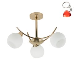Lampa sufitowa AMOS 33-37473 Candellux