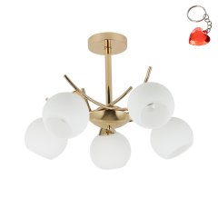 Lampa sufitowa AMOS 35-37497 Candellux