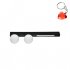 Lampa sufitowa LED 6W + 2xG9 LUND W231102-2 Zuma Line