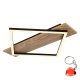 Lampa sufitowa LED 18W BEATRIX I 67330-18 Globo
