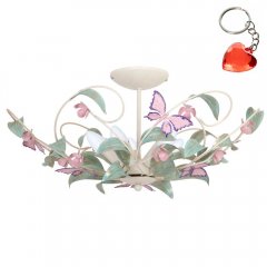 Dekoracyjna lampa sufitowa 5-punktowa SUMMER 6288 Luminex