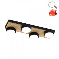 Lampa sufitowa 4-punktowa SEMA 7943 Luminex