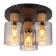 Lampa sufitowa ALEIDIS 15768-3D Globo